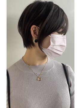 ボーテコンシェル 錦糸町(beaute concier) ミルクティーベージュダブルカラーインナーカラーケアブリーチ