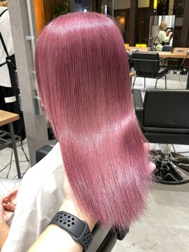 ネクスト 池袋(NEXT) モカブラウン/ダブルカラー/ハイトーン/池袋