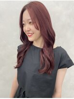 コア(CoRe.gn)&nbsp;ボルドーカラー