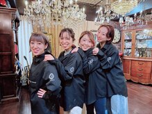 エルベスアクト(ELVESACT)の雰囲気（女性スタッフが多いです［志木/志木駅］ ）