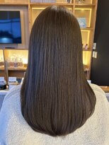 カミケンガレリア(kamiken. galleria)&nbsp;透明感◎うる艶美髪グレージュカラー【カミケンガレリア】