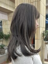 パークレーン アイス イヴェン(park lane ICI yeven)&nbsp;ブリーチなしグレージュくすみベージュオリーブグレージュ赤味消