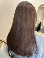 カームヘア(CalmHAIR)&nbsp;ロングスタイル