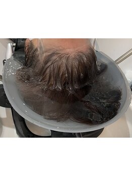 【駅チカの少人数のプライベートサロン】当店自慢！炭酸泉の頭身浴◎日々頑張る自分のご褒美に♪