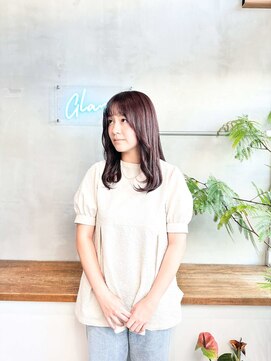 グランツ(GLANZ) GLANZ_似合わせカット/イメチェン/美髪/