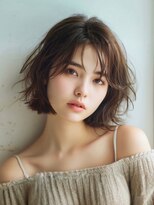 ロゼラヴィ(rosee Ravie)&nbsp;外ハネボブ