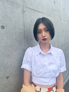 キーチェ 梅田中崎町(keych) レイヤーカット/ウェットヘア/デザインカラー[梅田駅/中崎町駅]