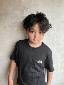 メロウ(mellow) ツイストスパイラルパーマ