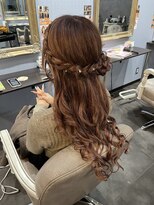 ハナハナプラス(hana hana+)&nbsp;くるみちゃんヘア