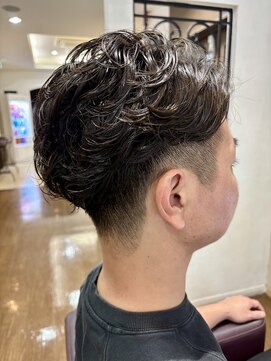 ヴィサージュジョイン(VISAGE join) メンズパーマ