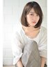 【植岡限定】カット+カラー+トリートメント+ヘアリセッター￥20350→10890