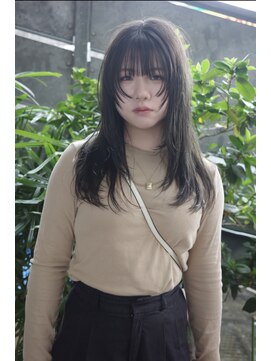 蜃気楼 レイヤースタイル