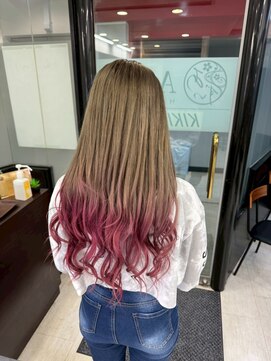 アイズ 本厚木(AIZU) ハイトーンカラー