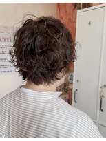 ジール(zeal)&nbsp;くびれヘア/アプリコットオレンジ/夏のヘアアレンジ/成田