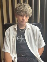 ロコ 門前仲町店(Loco by neolive)&nbsp;フェザーパーマ　ニュアンスパーマ