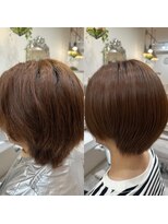 ヘア ココ(hair COCO)&nbsp;美フォルムストレート