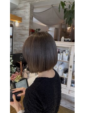 キートス(kiitos) dark gray