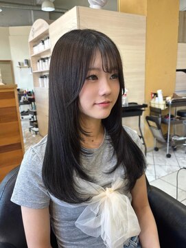 デュールウェスト(Duul West) 【Saki】アッシュグレージュ