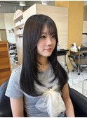 【Saki】アッシュグレージュ
