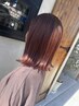 平日限定　カット＋カラー＋トリートメント１３２００→８８００