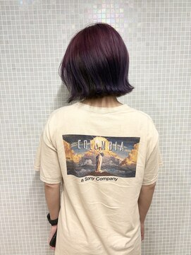 ビア 門前仲町(bia) 30代40代50代〈門前仲町 マンツーマン〉くびれヘア×似合わせ