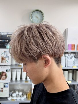 イブヘアー(eve hair) ☆ペールベージュ/ブリーチカラー