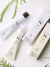 【理想の色が叶う！肌なじみの良いヘアカラーをご提案】透き通るようなツヤと手触りを実現いたします！