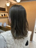 スプランドゥール(splen deur) オリーブグレージュ