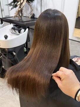 アルトラ(ALTLA) 髪質改善ストレート