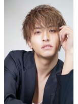 ゴート(GOATO) レイヤーマッシュ ツイストスパイラル 鹿児島マッシュ