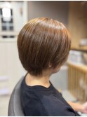 スモーキーショート