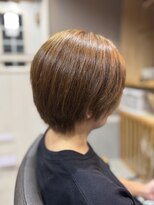 クロノ(CHRONO)&nbsp;スモーキーショート