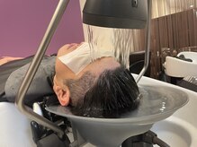 頭浸浴【とうしんよく】ヘッドスパで至福の時間を♪堀江/四ツ橋