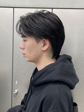 ザザ ZA/ZA 茗荷谷 ニュアンスセンターウルフ