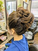 綾音堂&nbsp;ゆるふわアップ