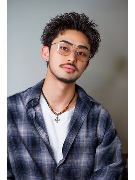 ゴールドシブヤ(GOALD SHIBUYA) ショート