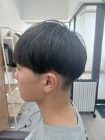 フロンティア(FRONTIER)&nbsp;垢抜けマッシュ