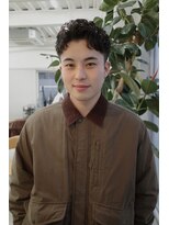 フィル(fil) メンズパーマ