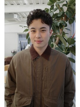 フィル(fil) メンズパーマ