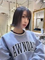 ロンドアベニール 北千住(Lond avenir)&nbsp;髪質改善/縮毛矯正/レイヤー/大人ガーリー/似合わせカット北千住