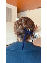 ゴットイール(GOTTO eel)&nbsp;ヘアセット