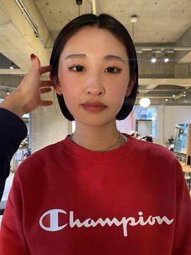 パーク(PARK) パツッとボブ