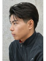 にもう&nbsp;メンズヘアセット/ヘアスタイリング