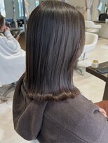 アメイジングヘアー 美沢店(AMAZING HAIR)&nbsp;オリーブベージュ