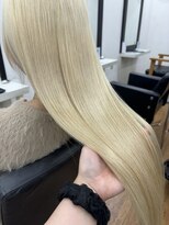 カノン(kanon)&nbsp;【kanon松戸】香野優子　ホワイトブロンド