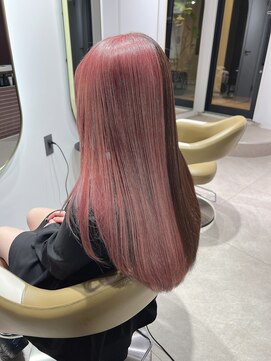 ラキング ギンザ トウキョウ(LAKING GINZA) 着物ヘア/大人ガーリー/ダークアッシュ/似合わせカット/銀座