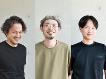 大人女性のキレイを引き出す技術、FLORA CHROMAのスタッフ紹介。