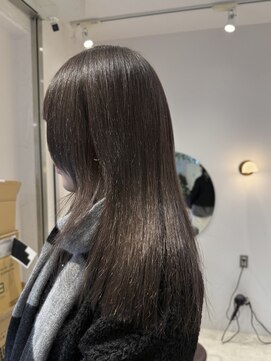 スタン 渋谷(Stam) 中明度グレージュ［ベージュ/ミルクティー］