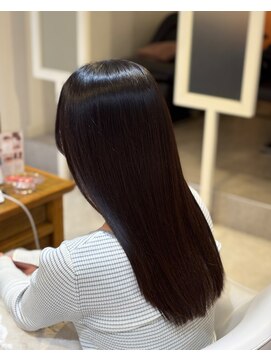 スペックホルダーミミ(Spec Holder mimi) 髪質改善トリートメント2.28大人ガーリー