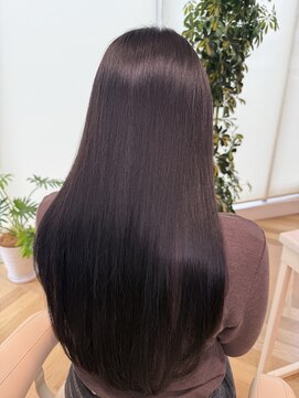 メレ(mele) 艶髪